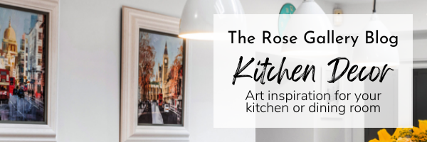 Art for your Kitchen and Dining Room
