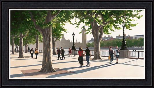 Case Study: How Art Makes a House Feel Like Home - A Client Transformation