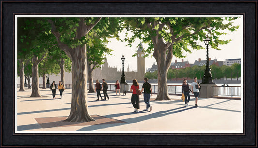 Case Study: How Art Makes a House Feel Like Home - A Client Transformation