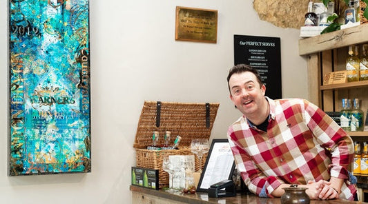 The Perfect Blend: The Success Story of Warner's Gin and Henri Miller