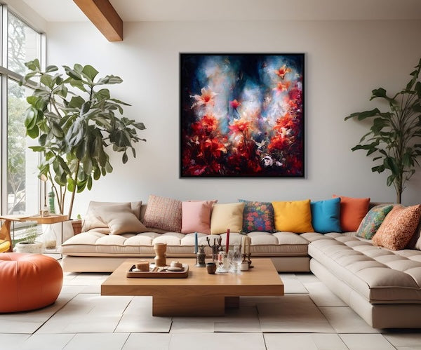 Arist Spotlight: Teis Albers - Bringing Ethereal Florals, Layered Depth, and Sparkle