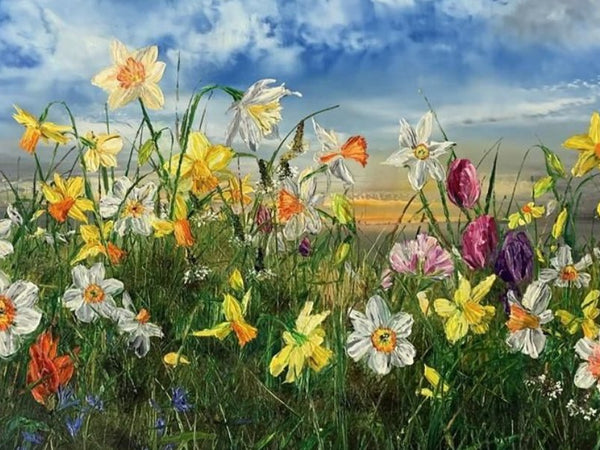 Floral Artwork