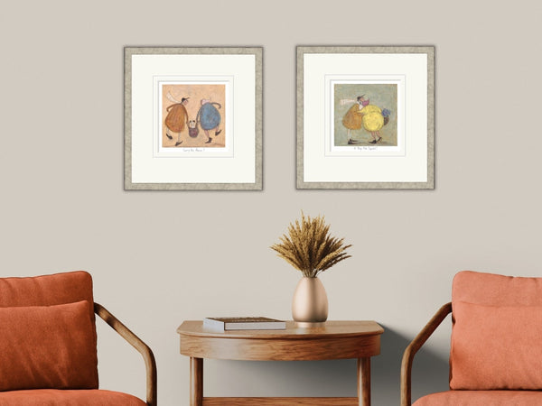 Sam Toft Signed Limited edition art prints In the Pink
