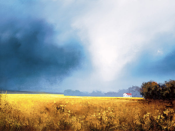 Barry Hilton signed limited edition artwork