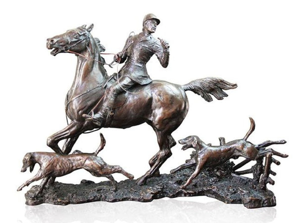 Sculptures from Richard Cooper