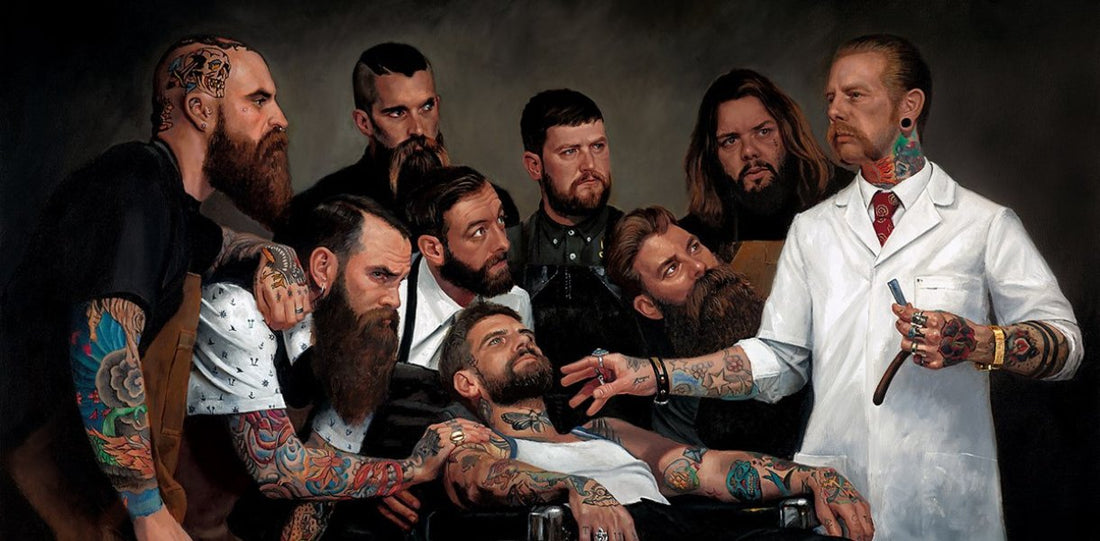 Simon Rodes Simon Rhodes Tattoos A Beginner's Guide To Dying By Simon Boas Review