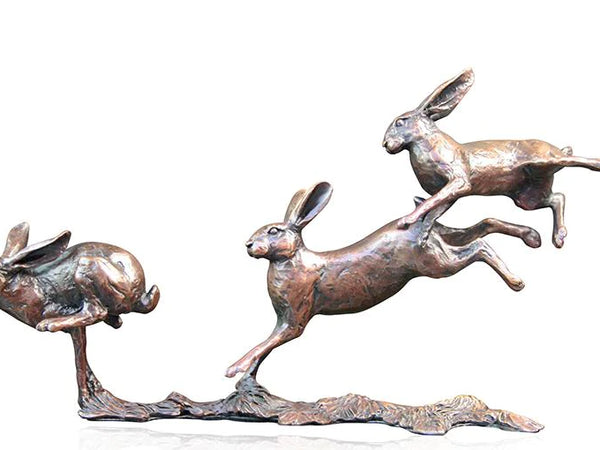 Sculptures from The Rose Art Gallery