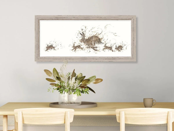 Artwork from Aaminah Snowdon