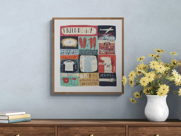 Artwork from Angela Smyth