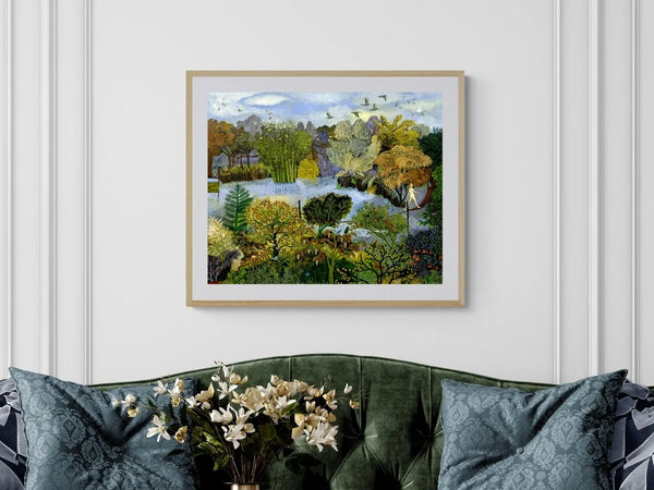 Artwork from Anna Pugh