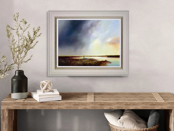 Artwork from Barry Hilton