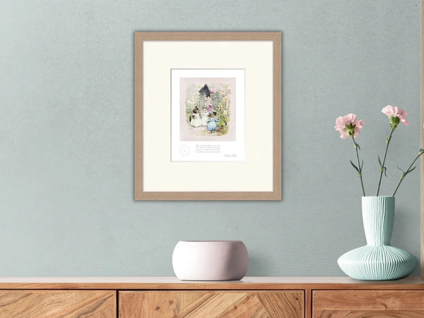 Artwork from Beatrix Potter