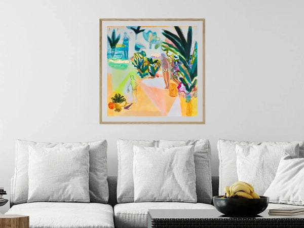 Artwork from Becky Blair