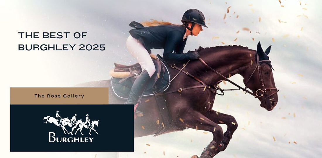 The Best of Burghley