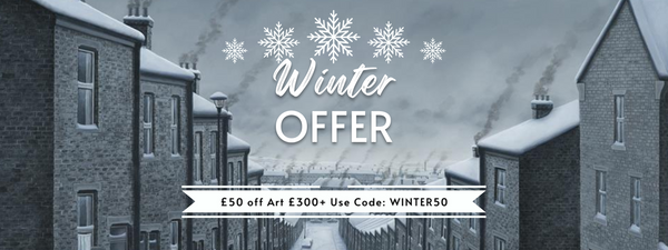 Winter Offer £300+