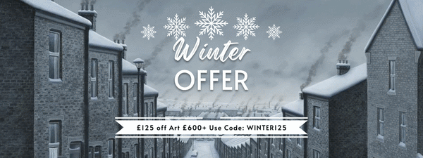 Winter Offer £600+