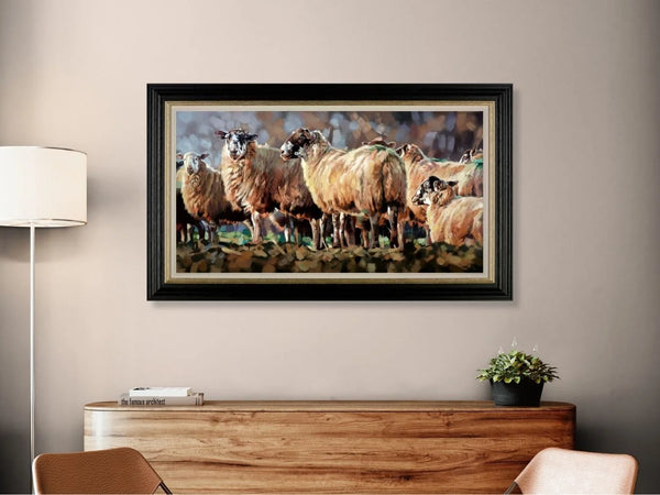 Artwork from Debbie Boon