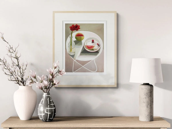 Artist Debbie Urquhart