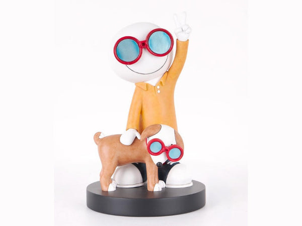 Doug Hyde Sculptures
