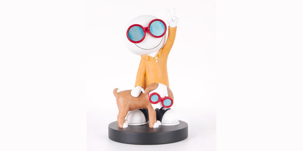 Doug Hyde Sculptures