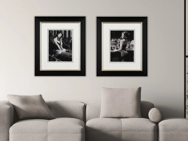 Artwork from Fabian Perez