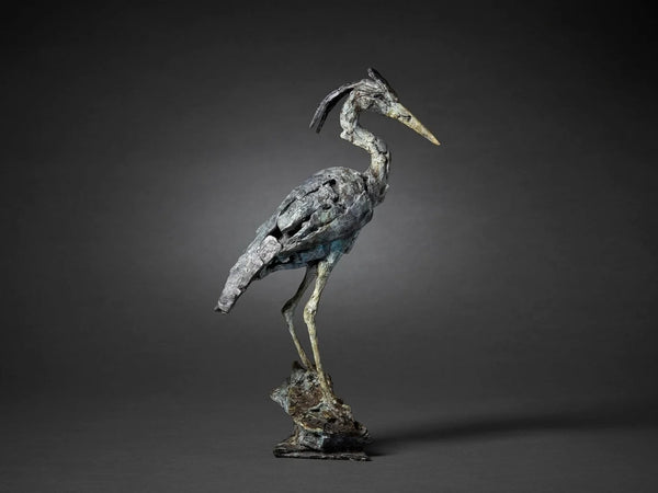 Fred Gordon Sculpture