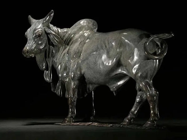Gill Parker Sculpture