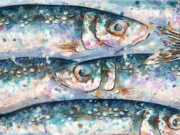 Sealife Artwork