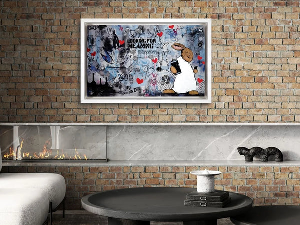 Artwork from Harry Bunce