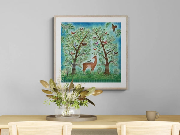 Artwork from Jane Ray