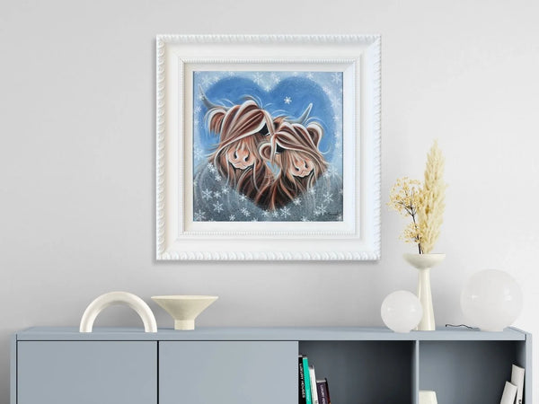 Artwork from Jennifer Hogwood