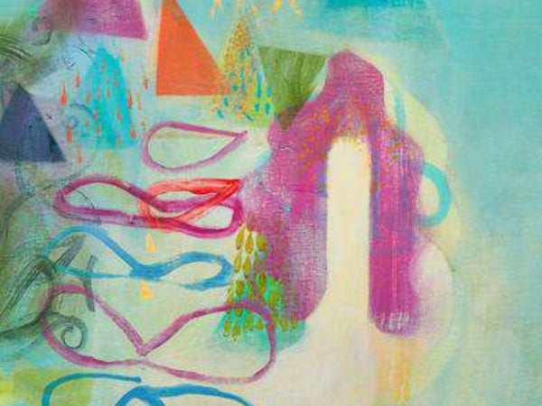 Vibrant & Colourful Artwork