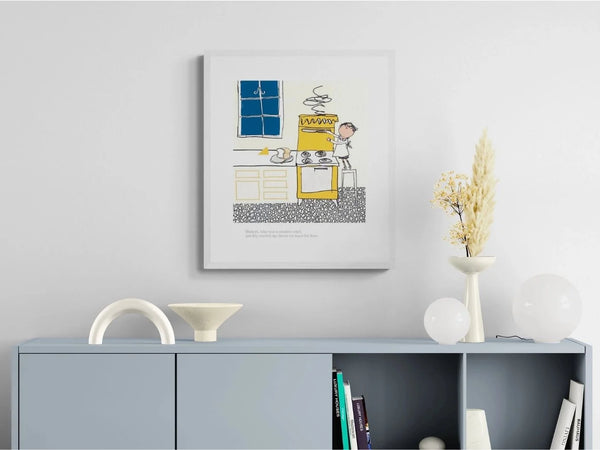 Artwork by Lauren Child