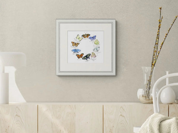 Artwork from Madeleine Floyd