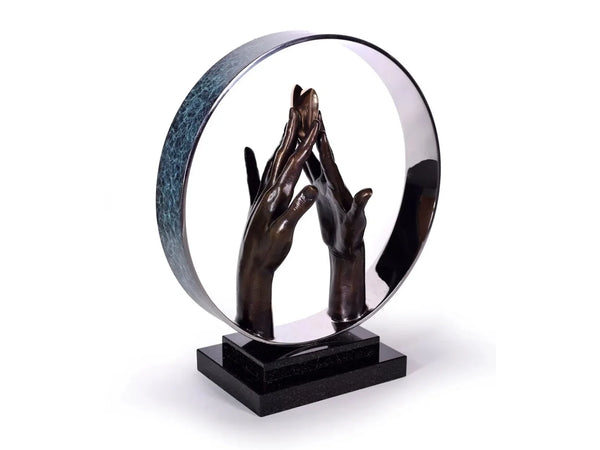 Sculpture by Michael Talbot