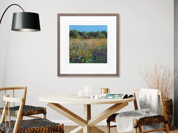 Paul Evans Limited Edition Landscape Art Prints