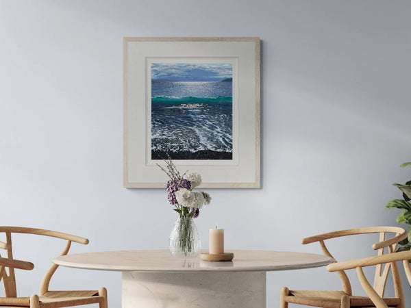 Coastal Landscapes from Artist Ron Bolt