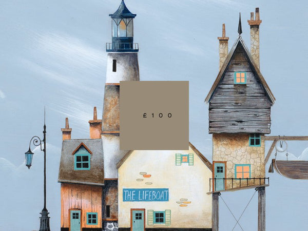 Artwork Gifts under £100