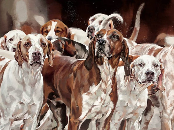 Artwork for dog lovers
