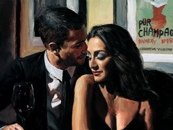 Romantic Artwork