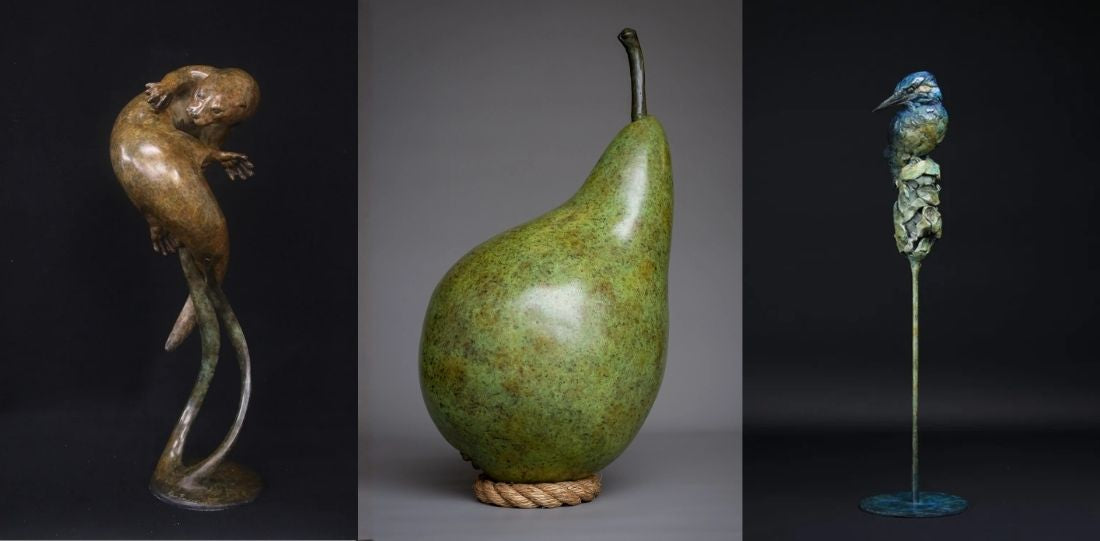 Sculptures Over £1,000