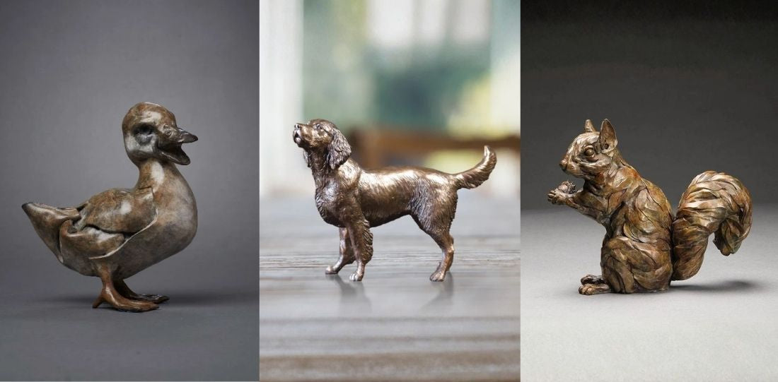 Small Sculptures & Gifts