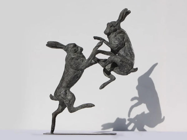 Sophie Louise White Sculpture