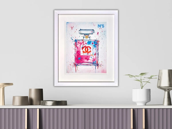 Artwork from Stephen Graham