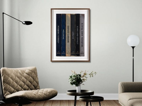 Connor Brothers signed limited edition art print