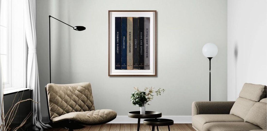 Connor Brothers signed limited edition art print