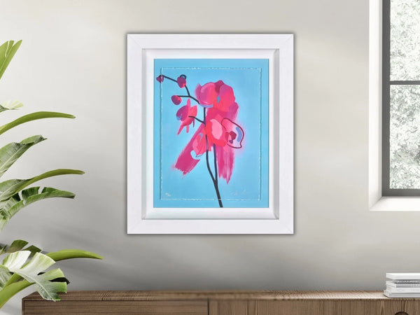 Tim Fowler signed limited edition art print