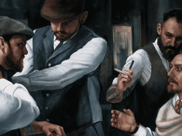 Figurative Artwork