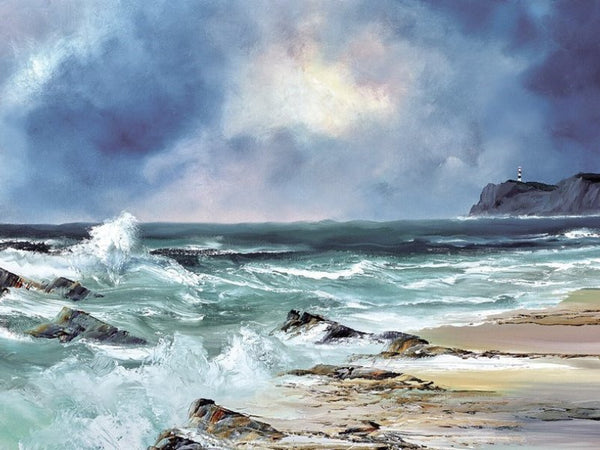 Coastal Original Paintings and Limited Edition Artwork