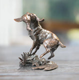 1071 Richard Cooper Springer Spaniel retrieving